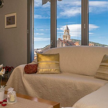 Apartment Old Town With Sea View Split Zewnętrze zdjęcie
