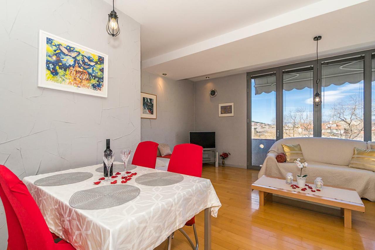 Apartment Old Town With Sea View Split Zewnętrze zdjęcie