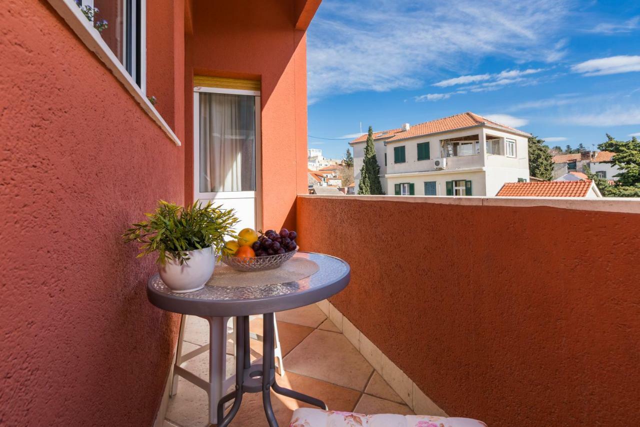 Apartment Old Town With Sea View Split Zewnętrze zdjęcie